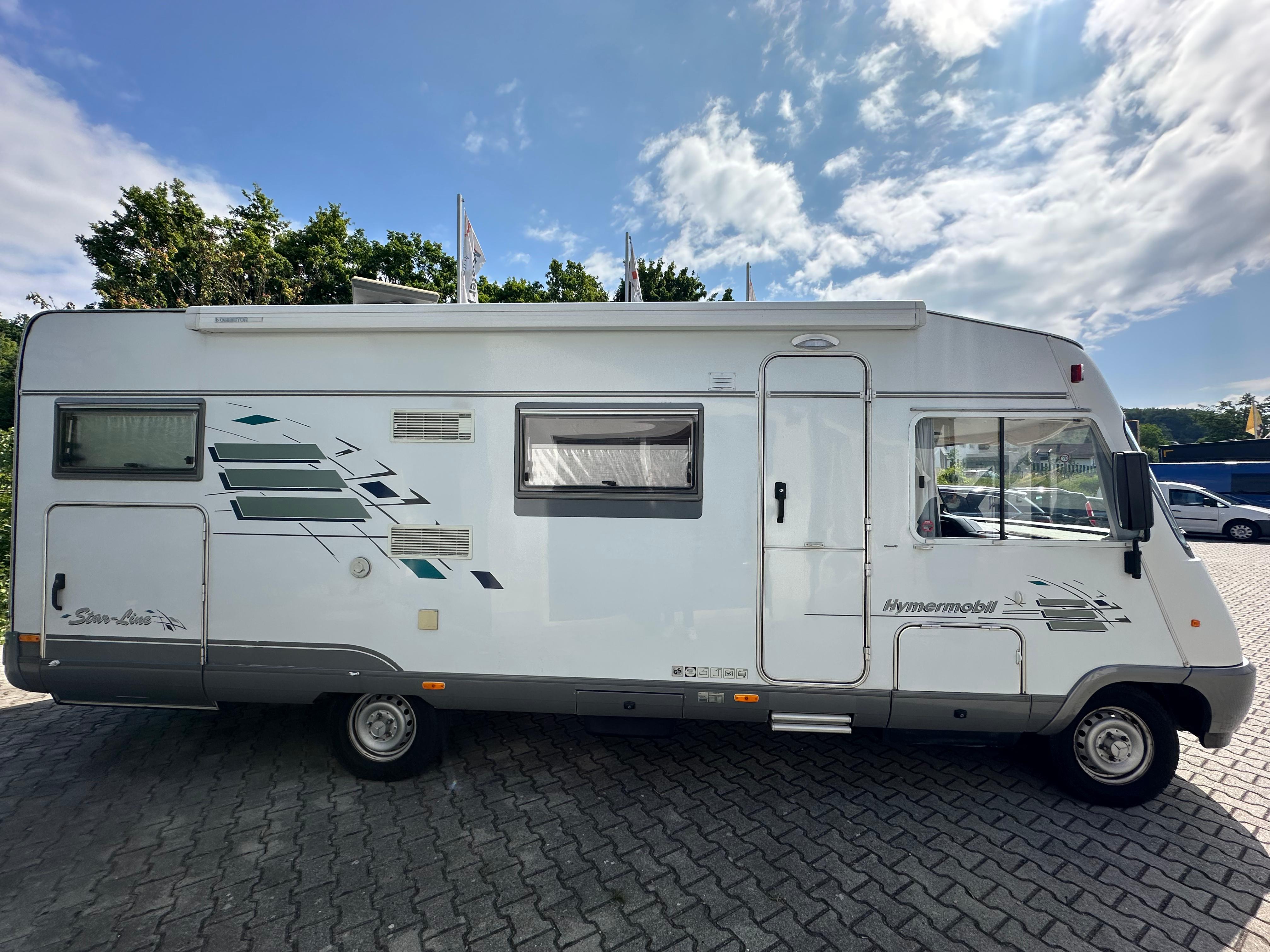 Camper Van 1