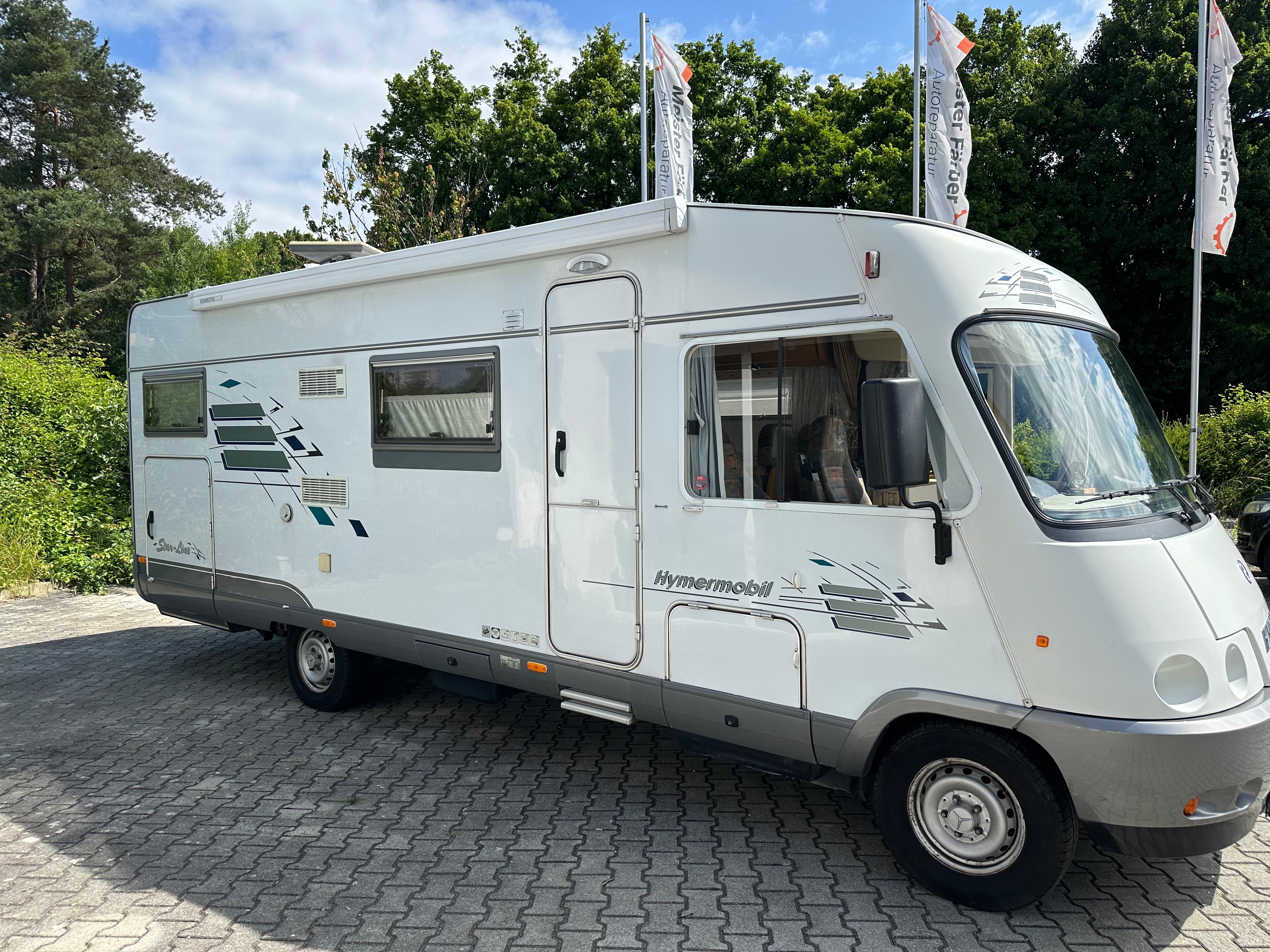 Camper Van 2