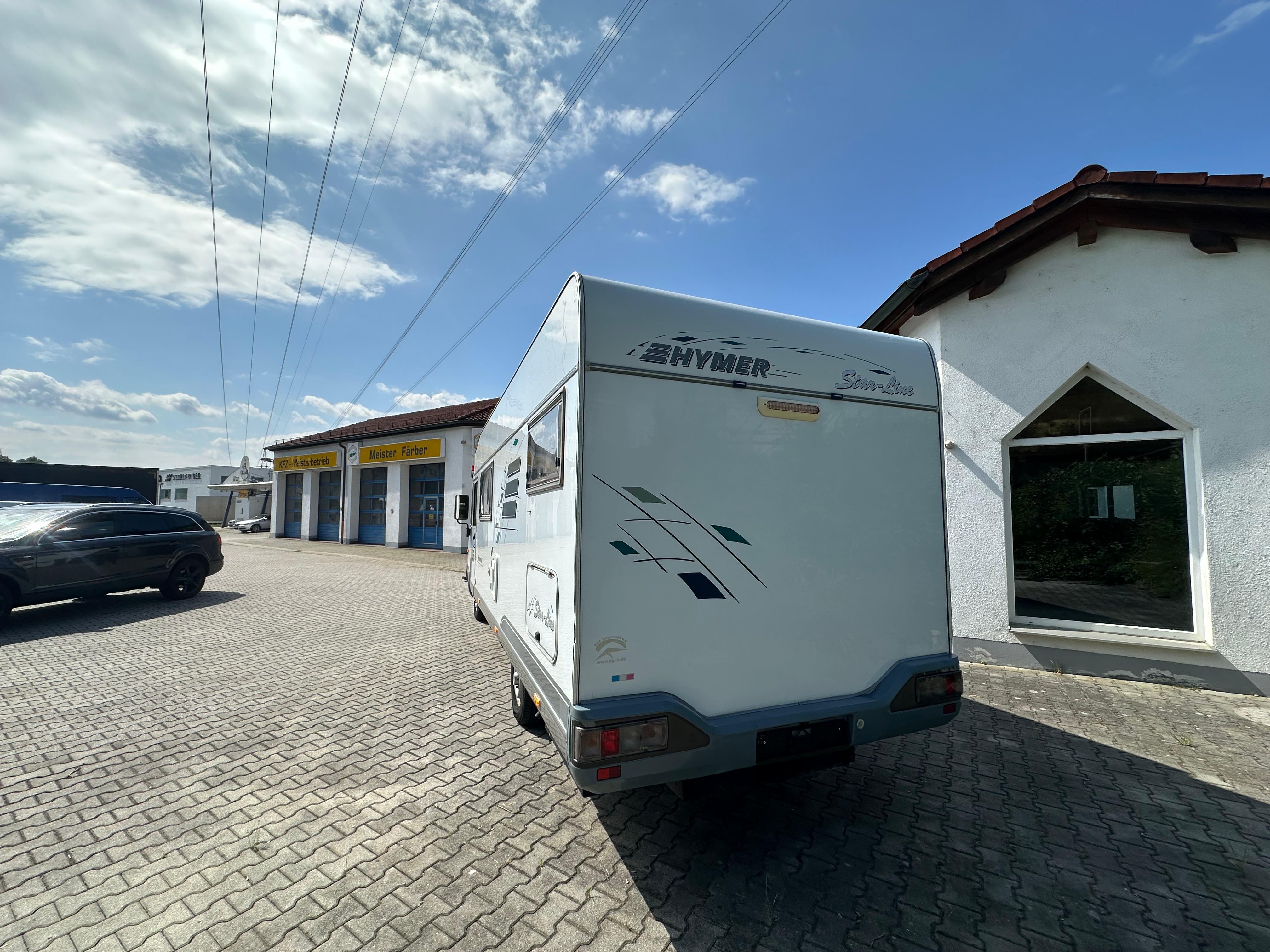 Camper Van 4