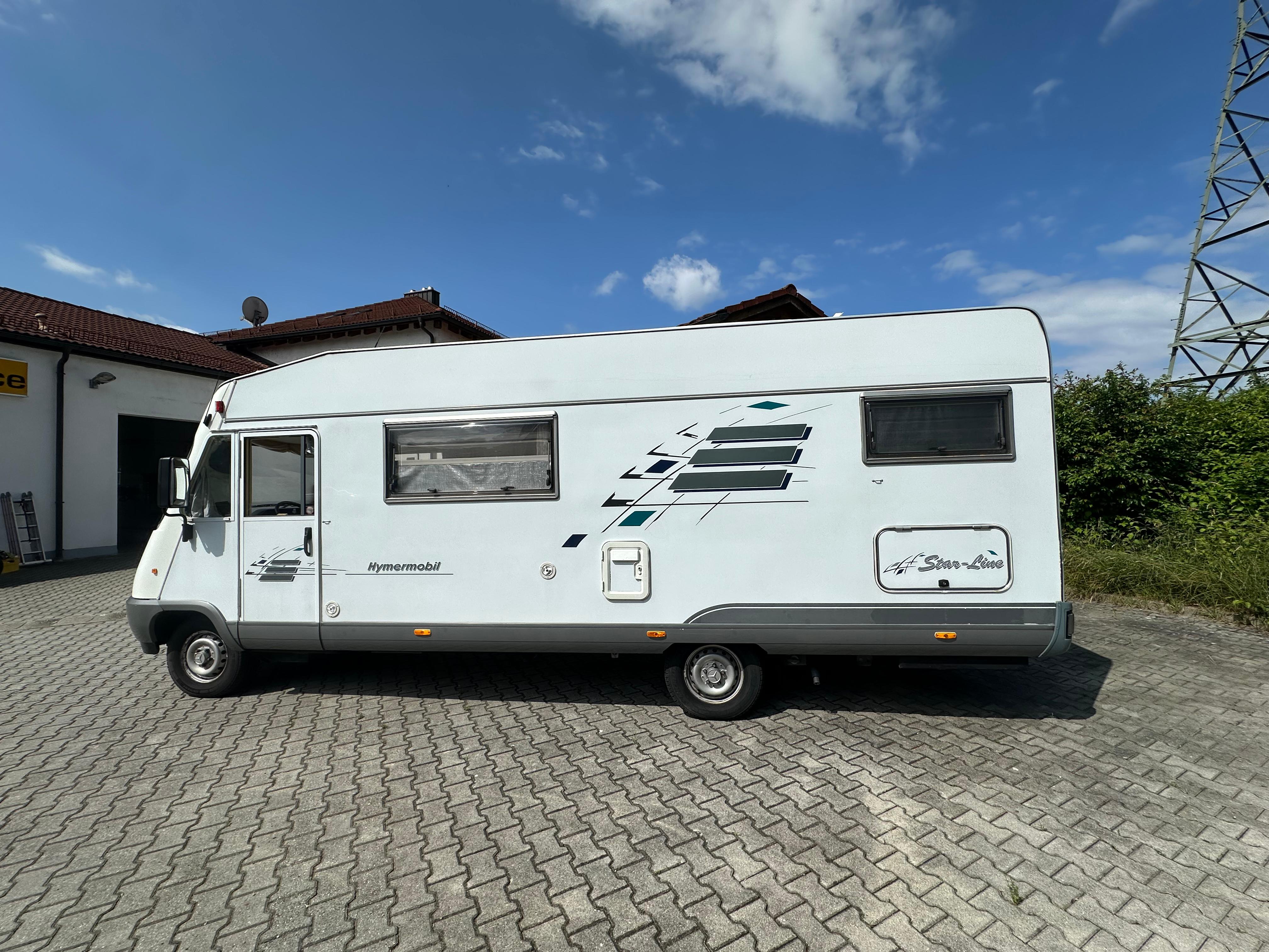 Camper Van 5
