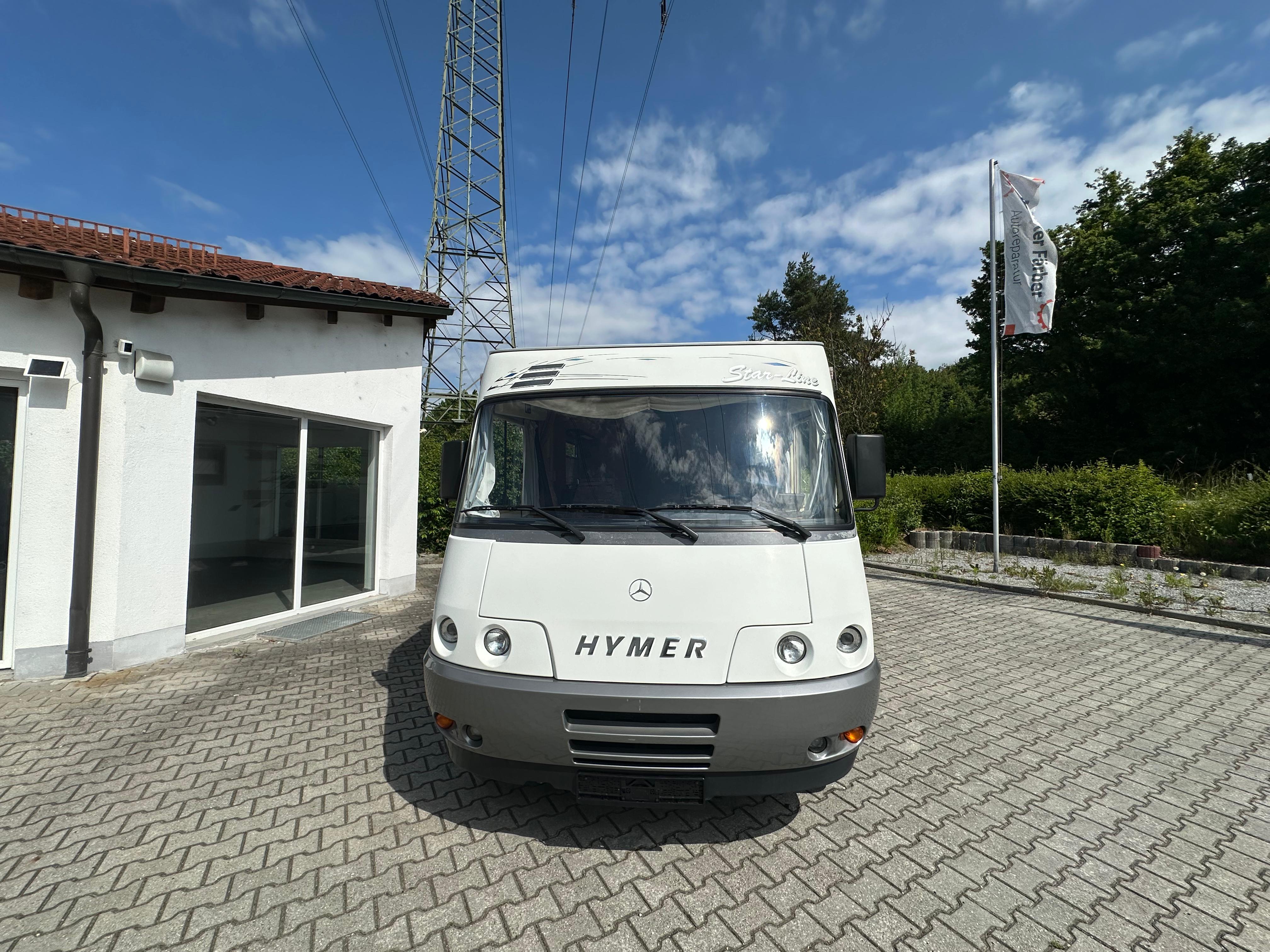Camper Van