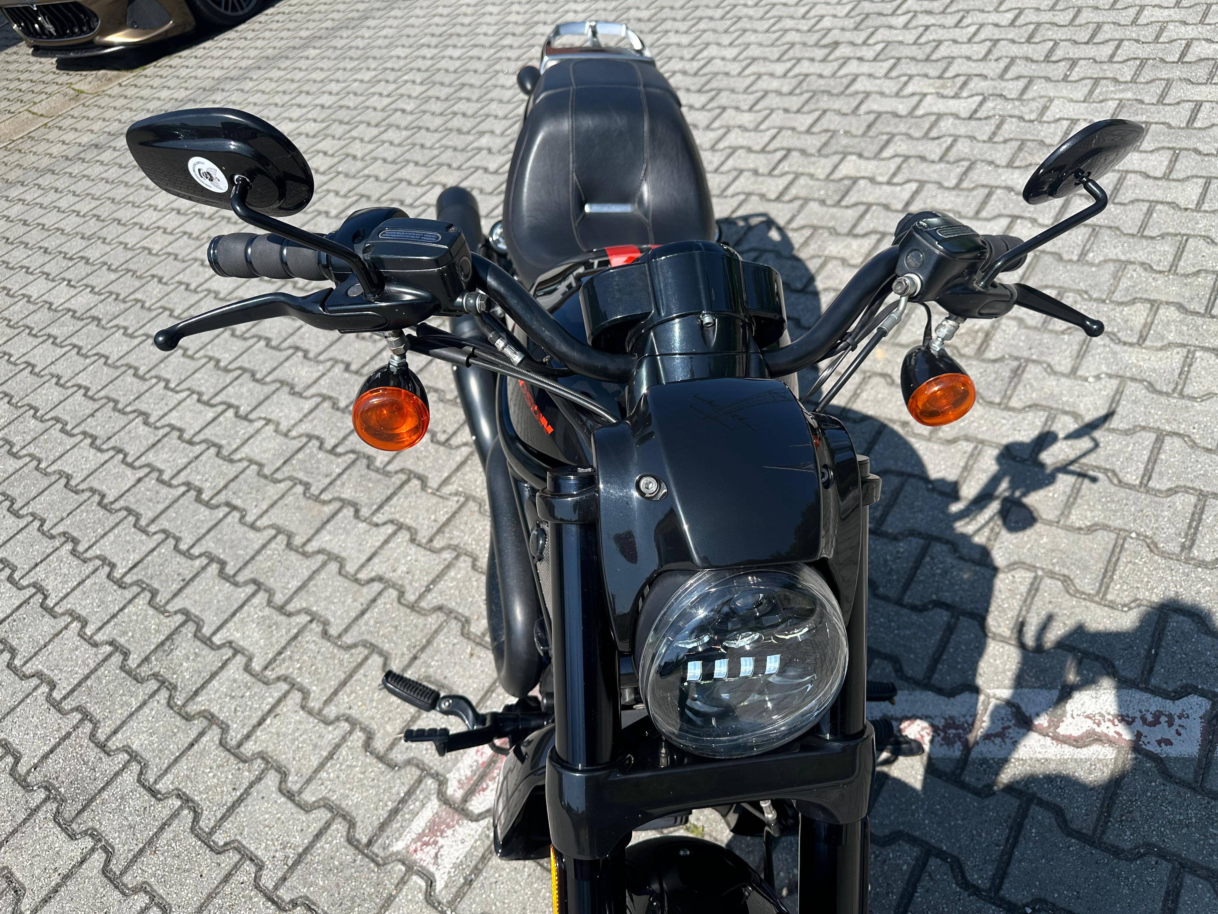 Harley 10