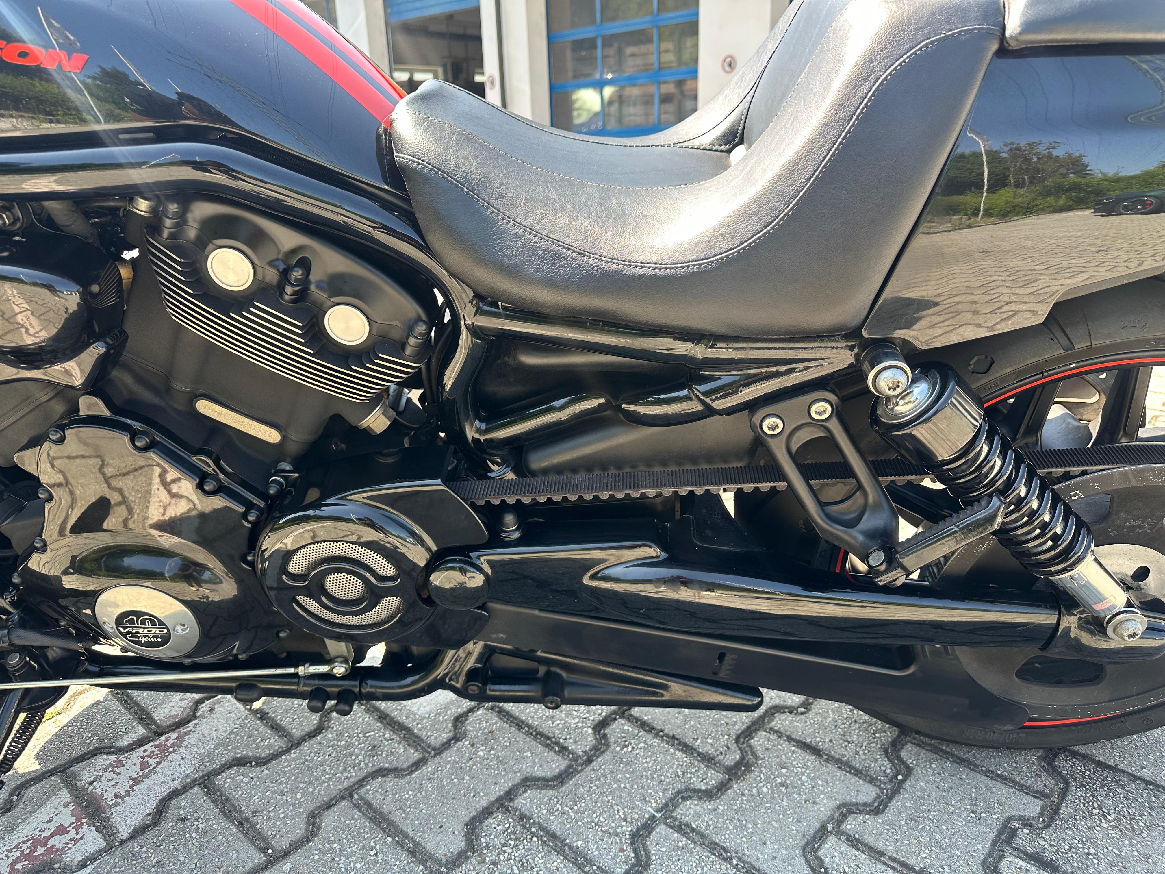 Harley 12