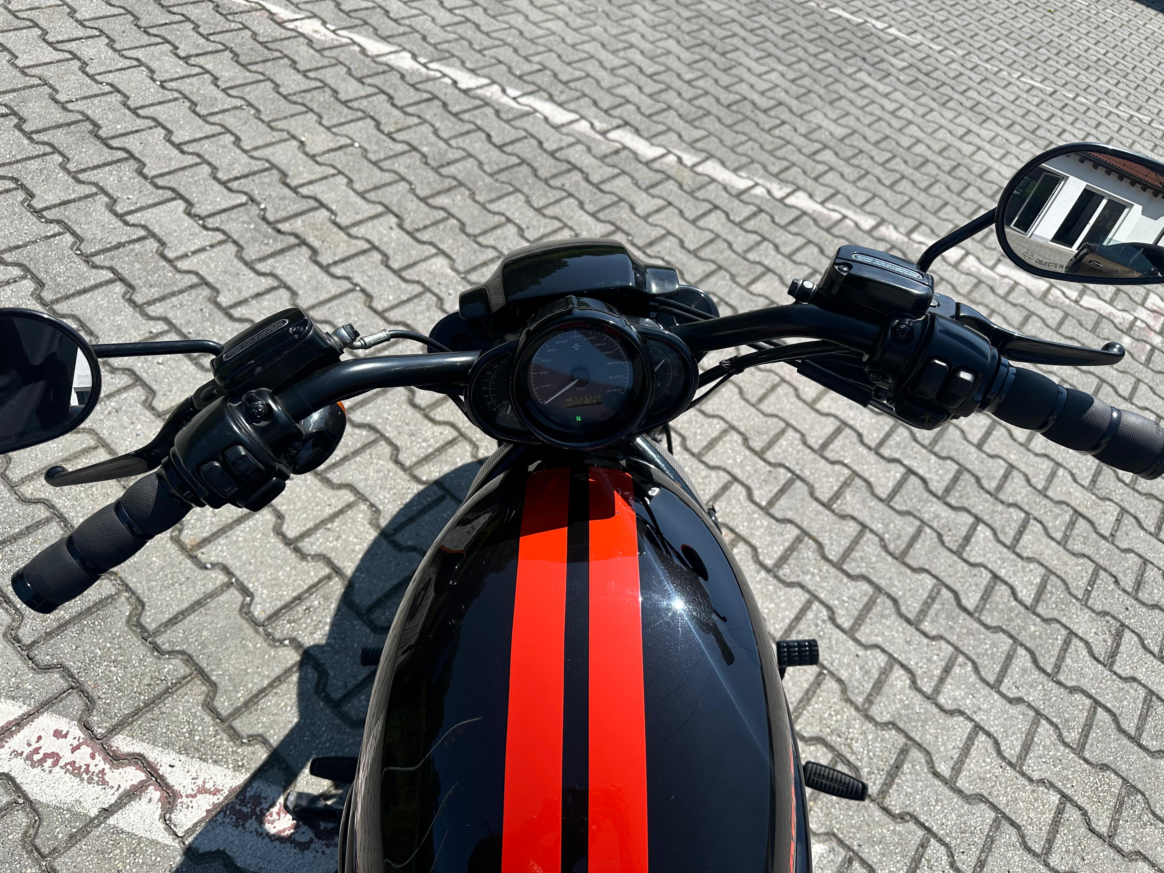 Harley 13