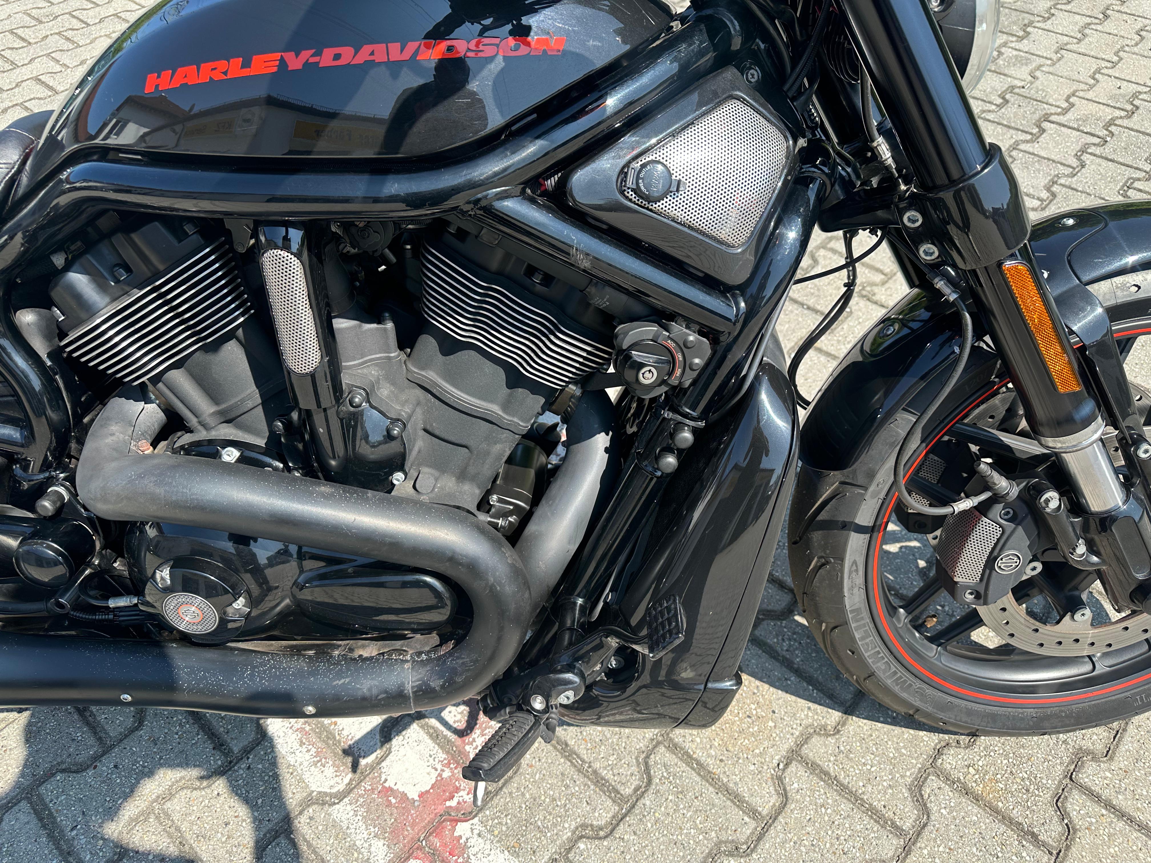 Harley 14