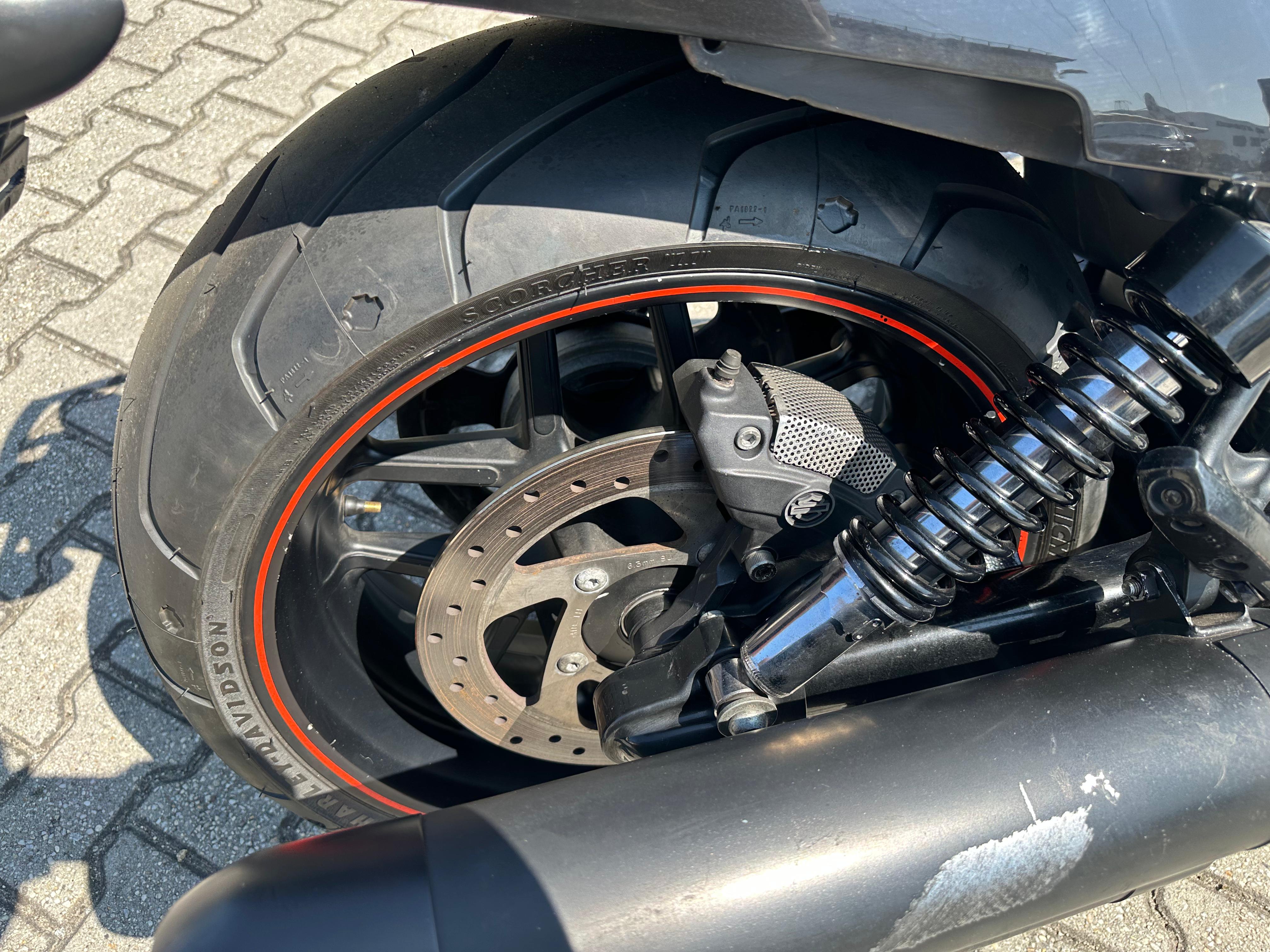 Harley 15