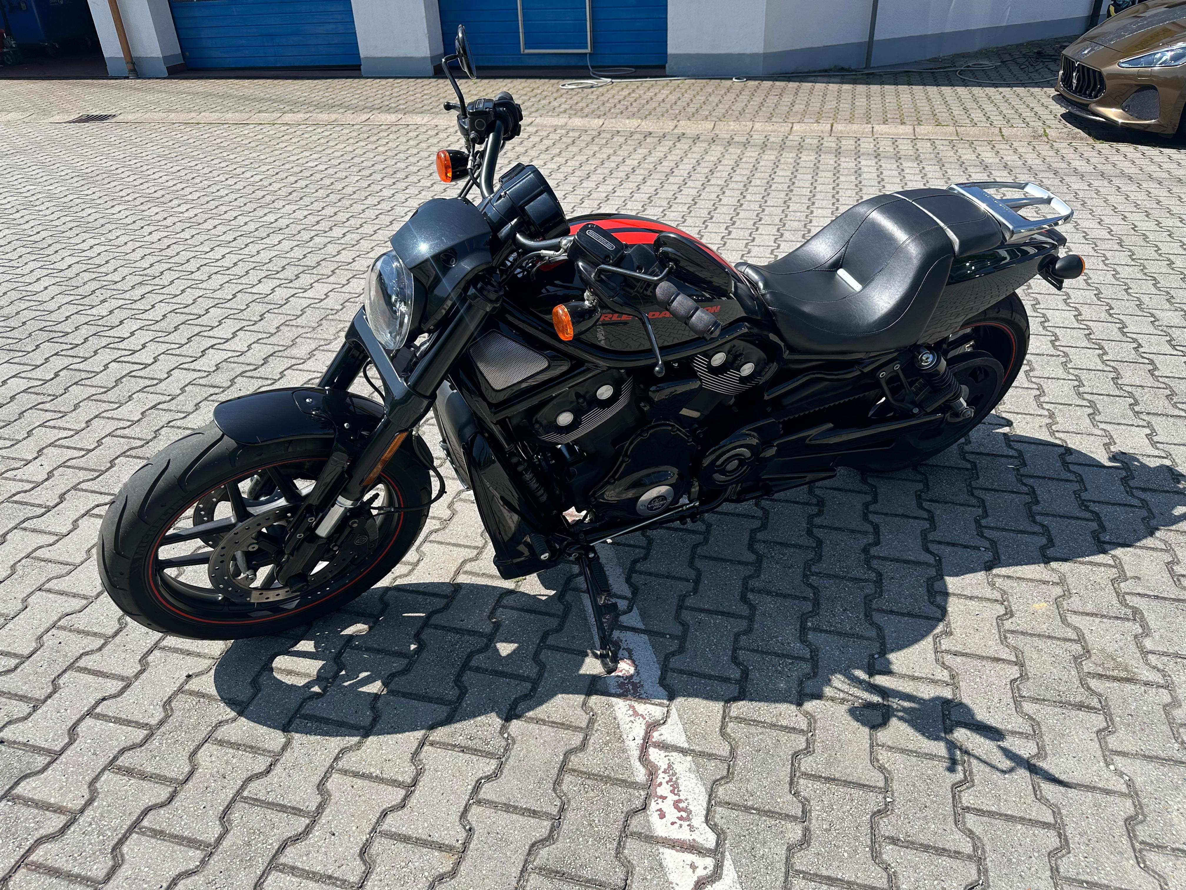 Harley 3